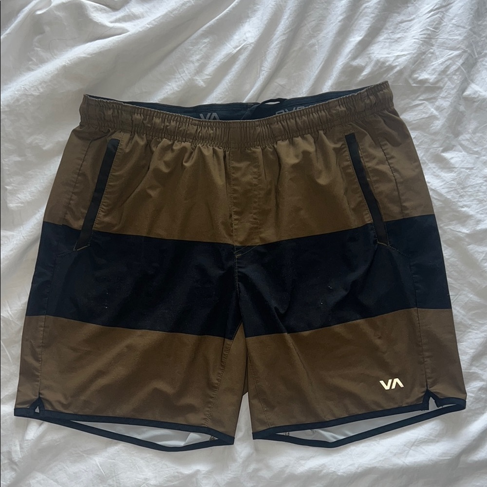 RVCA Two-Tone Shorts